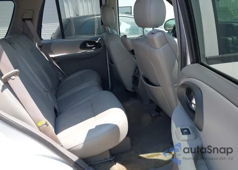 2005 Chevrolet Trailblazer Lt из США, поврежденный, VIN 1GNDT13S052293252